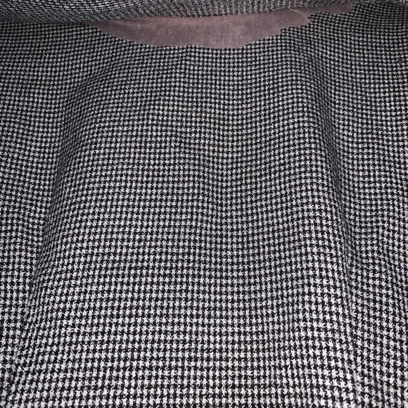 My Michelle Black and White Hounds Tooth Dress - Picture 10 of 16